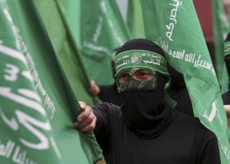 حماس: گروه‌های فلسطینی پیشنهاد اسرائیل برای اعزام نیروهای عربی به غزه را رد کردند