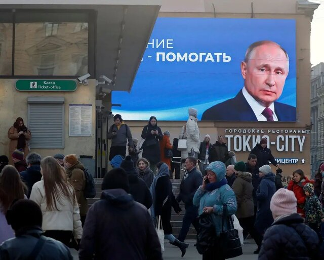 رازهای اعتماد دوباره مردم روسیه به پوتین