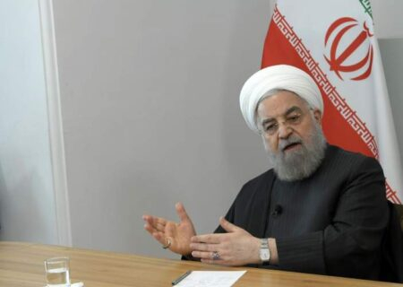 روحانی از طریق زیرنویس شبکه خبر از حمله به عین‌الاسد مطلع شد