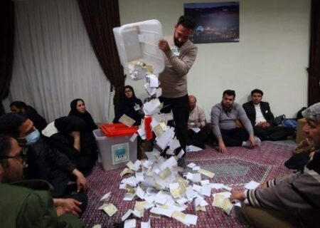 میزان مشارکت در انتخابات پاکستان و عراق