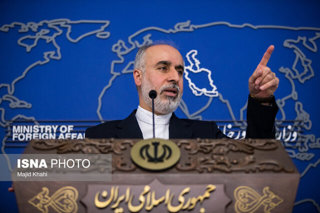 کنعانی: آرزوی تجزیه ایران به گور خواهد رفت