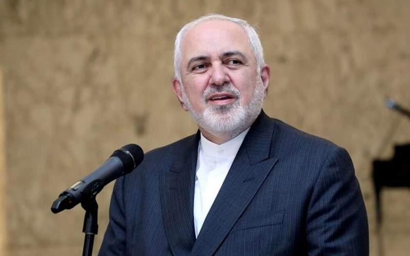 کیهان: ظریف تهمت زده، باید پاسخگو باشد