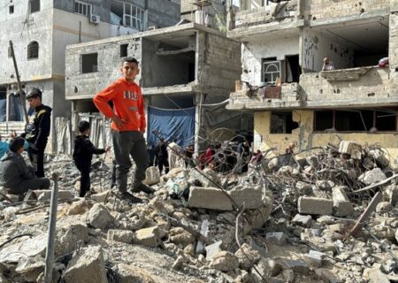 ۷ کشتار جدید اشغالگران صهیونیست در نوار غزه/ افزایش تعداد شهدا به بیش از ۳۲ هزار و ۶۰۰ تن