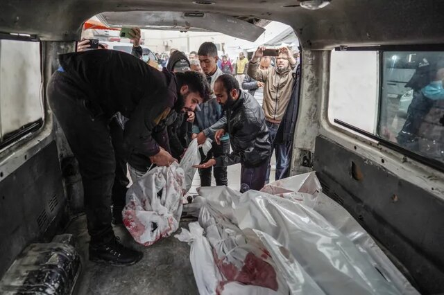 آمار جدید شهدا و مجروحان جنگ غزه در سایه تداوم جنایات اشغالگران