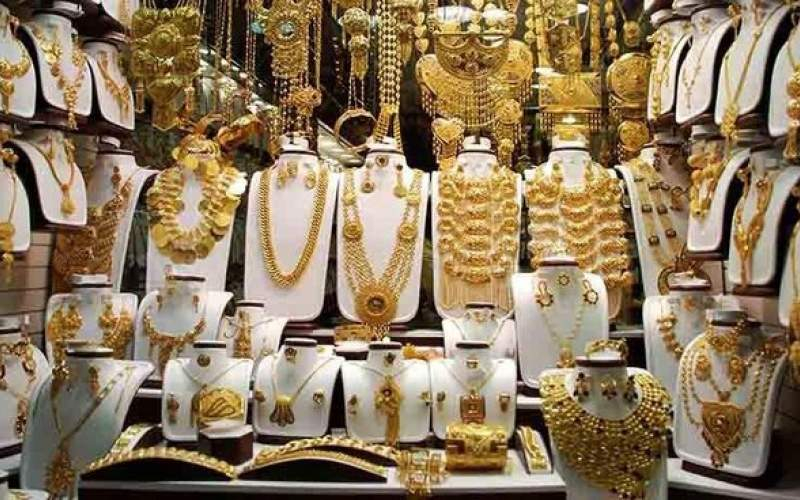 اونس جهانی طلا، بازار طلای ایران را  قبضه کرد