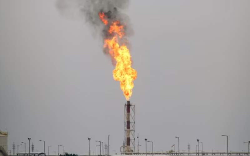 توافق  برای سرمایه‌گذاری در صنعت گاز عراق