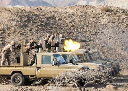 حمله مسلحانه به مقر انتظامی سپاه در راسک و چابهار