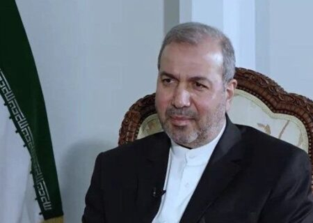 سفیر ایران در عراق: امروز اقتدار و ایستادگی محور مقاومت از دایره منطقه‌ای فراتر رفته است