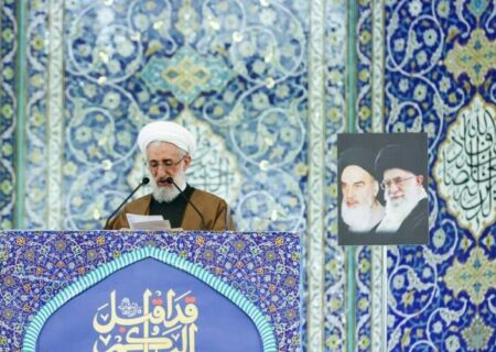 عذرخواهی صدیقی از ملت ایران در نماز جمعه