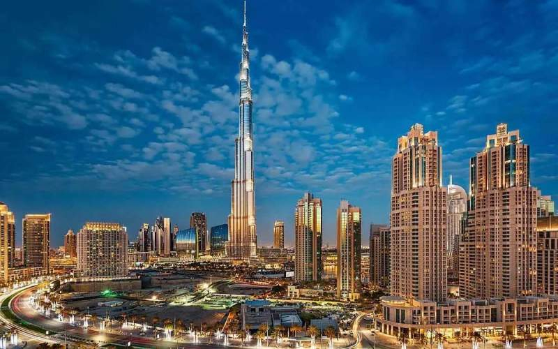 پیش‌بینی رشد اقتصادی امارات متحده عربی