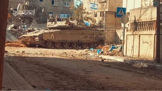 جزئیات عملیات ویژه مقاومت در رفح و جنوب محله الزیتون در شهر غزه