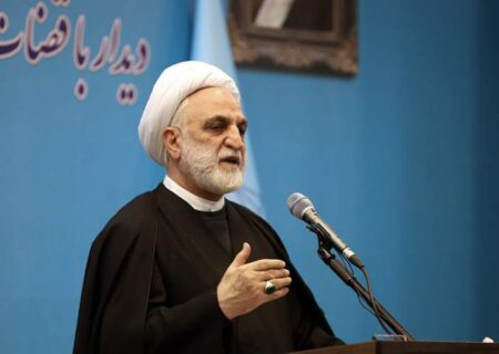 دشمن از ایران اسلامی ضربه سنگین خورده است