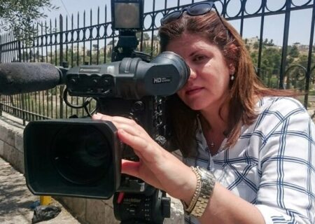 دومین سالگرد شهادت «شیرین ابوعاقله»/ مرگبارترین لحظات برای خبرنگاران در جنگ غزه