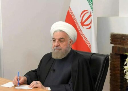 روحانی به لطف شورای نگهبان رئیس‌جمهور شد