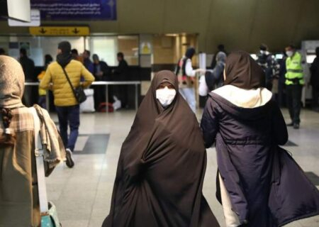  پلیس ۵ گروه را  باید برای حجاب بازداشت کند