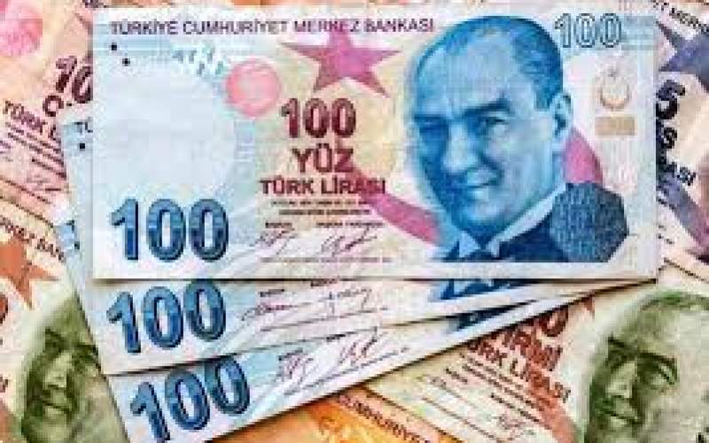 قیمت لیر ترکیه امروز ۲۷ خرداد ۱۴۰۳