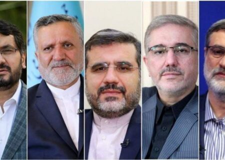 نشانه اختلاف در کابینه دولت رئیسی