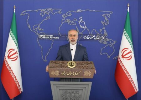 کنعانی: آزادی «حمید نوری» جلوه‌ای از دیپلماسی اقتدار ایران است