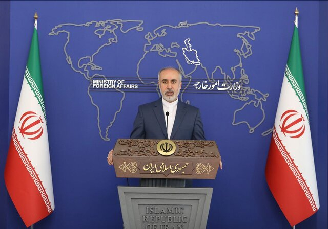 کنعانی: آزادی «حمید نوری» جلوه‌ای از دیپلماسی اقتدار ایران است