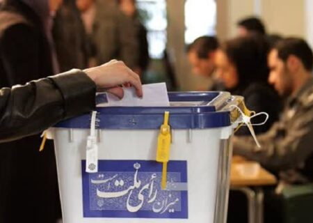انتخابات ۱۴۰۳ در سراسر شعب اخذ رای خوزستان آغاز شد