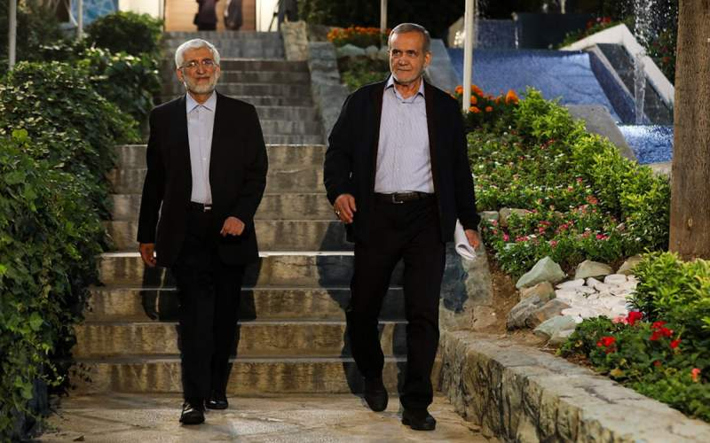 تاثیر رئیس جمهور جدید برسیاست خارجی ایران 