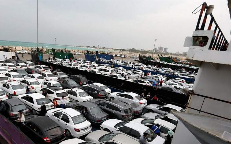 خطر افزایش نرخ ارز با واردات خودروی کارکرده