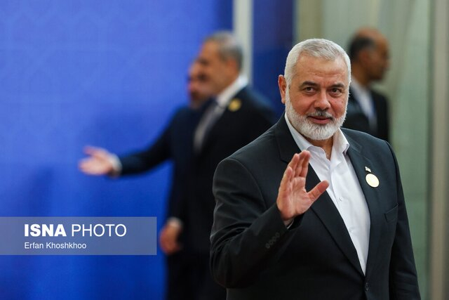 دیپلمات پیشین: ترور هنیه تلاشی برای به شکست کشاندن توافق اخیر حماس و فتح است
