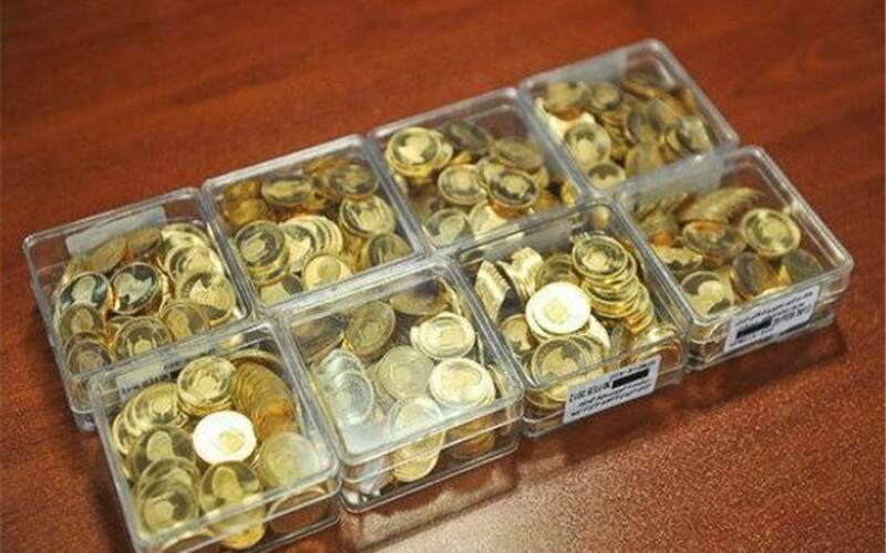 نحوه خرید انواع سکه از مرکز مبادله