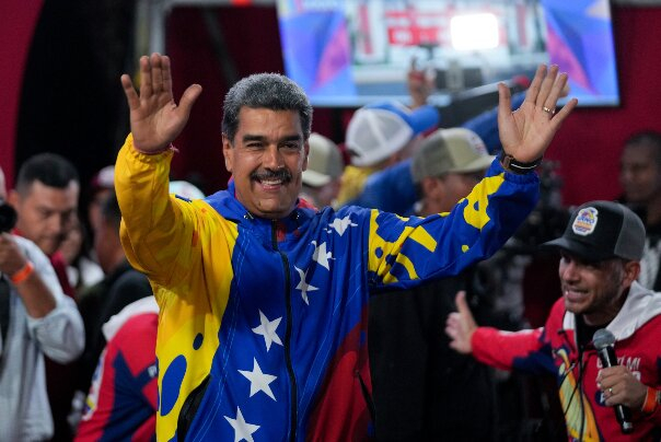 پیروزی «چاویست‌ها» بر «اپوزیسیون» در ونزوئلا
