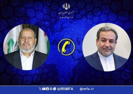 عراقچی: رویکرد ایران در حمایت از مقاومت در دولت چهاردهم با قوت ادامه خواهد یافت