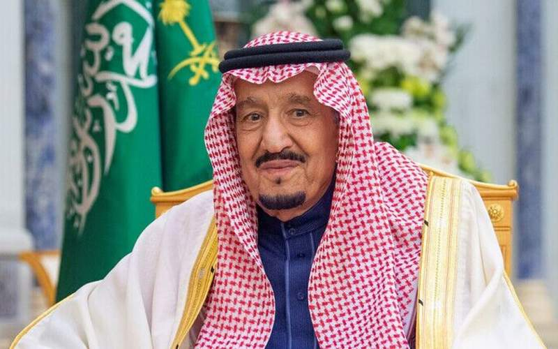 پادشاه عربستان به پزشکیان نامه نوشت