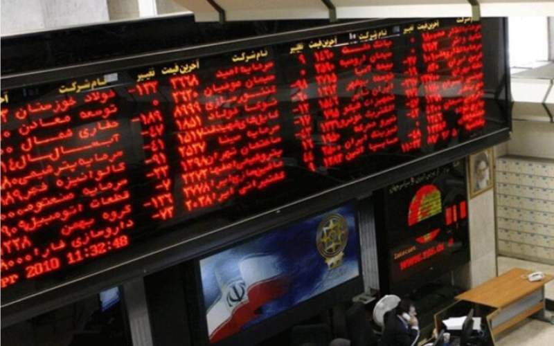 واکنش بازار سهام به وام کلان هیات مدیر بورس