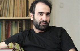 آخرین وضعیت رضا امیرخانی