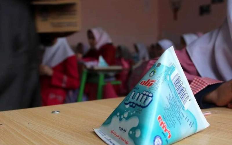 آغاز توزیع شیر رایگان در مدارس خوزستان