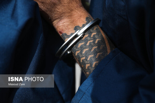 استرداد متهمان به قتل توسط پلیس بین الملل