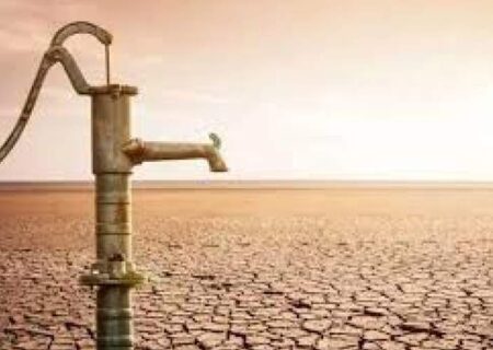 بحران آب در آستانه نقطه بی‌بازگشت