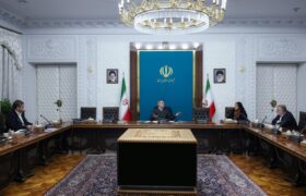 تأکید پزشکیان بر لزوم توسعه موفق حمل و نقل ریلی حومه‌ای تهران