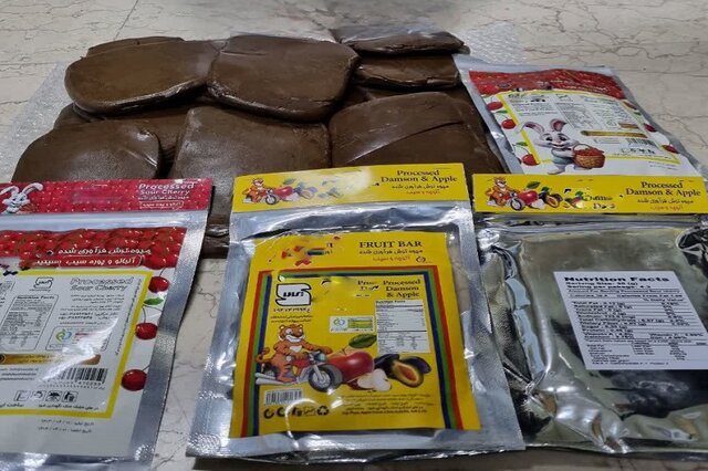 تریاک‌ها به پای پرواز نرسید