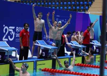جهش مدالی شنای ایران در ریاض/ فاصله نجومی ترکیه با ایران و ازبکستان!