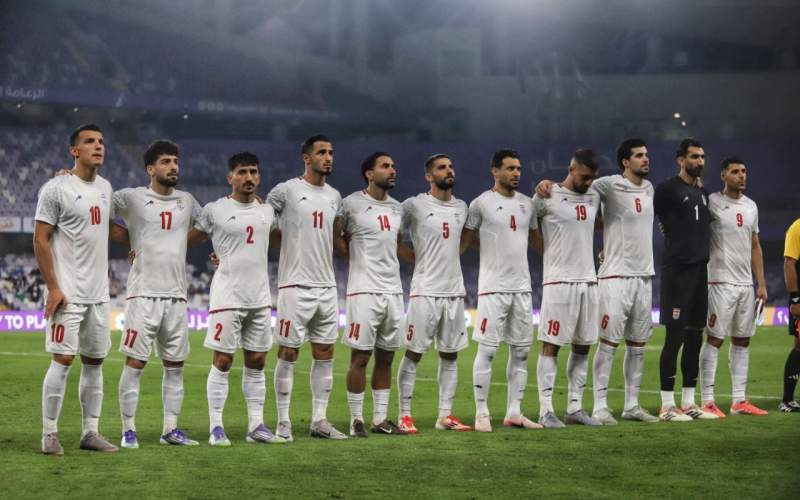 حریفان تیم ملی فوتبال ایران در جام جهانی ۲۰۲۶ مشخص شدند