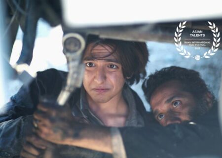 «خو» ایرانی در راه باکو