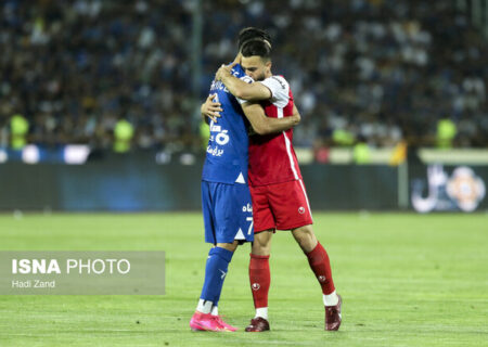 داربی ۱۰۶؛ سورپرایز اوسمار و ساپینتو برای یکدیگر!