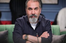 سیامک انصاری عذرخواهی کرد + ویدئو