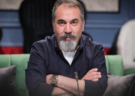 سیامک انصاری عذرخواهی کرد + ویدئو