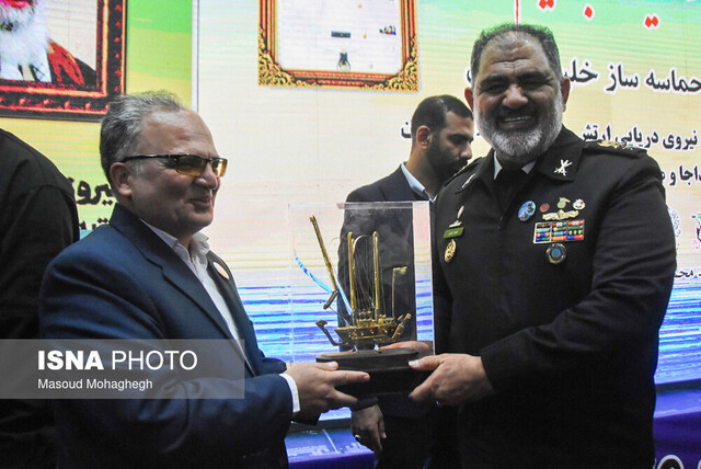 «مروارید» موازنه جنگ را به نفع ایران تغییر داد