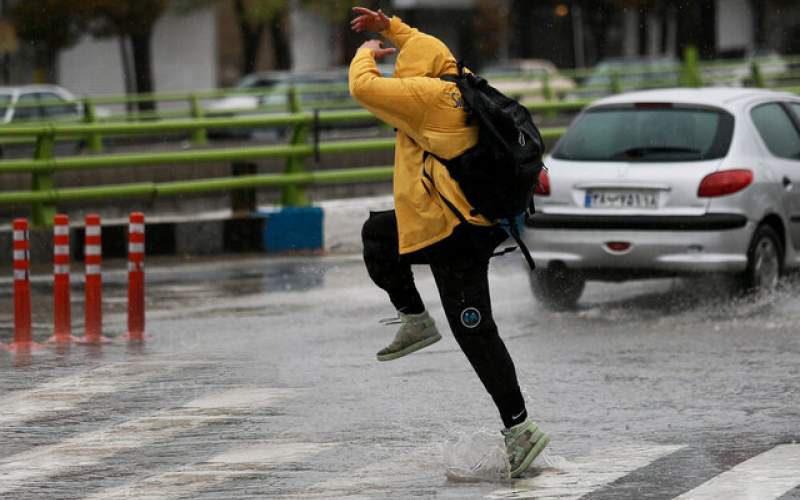 چهار هفته «پر باران» پیش روی خوزستان